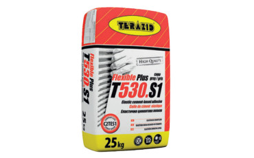 ΚΟΛΛΑ TERAZID FLEXIBLE PLUS T530-C2TES1 ΓΚΡΙ 25kg