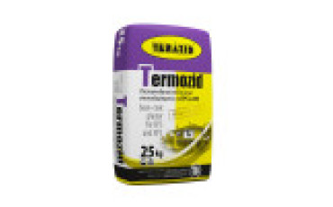 ΚΟΛΛΑ TERMOZID EPS-XPS ΓΚΡΙ 25kg